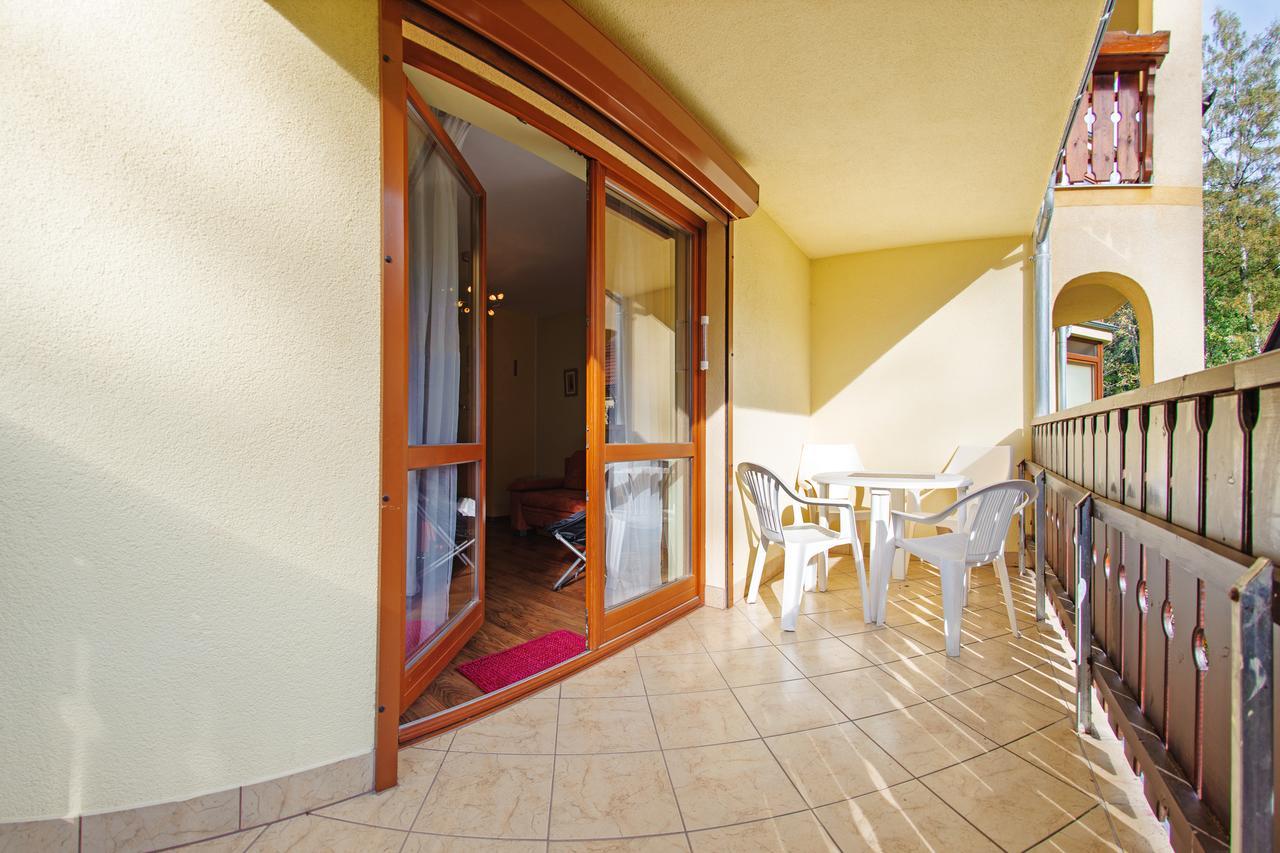 Apartamenty Sun & Snow Karpacz Skalna Εξωτερικό φωτογραφία