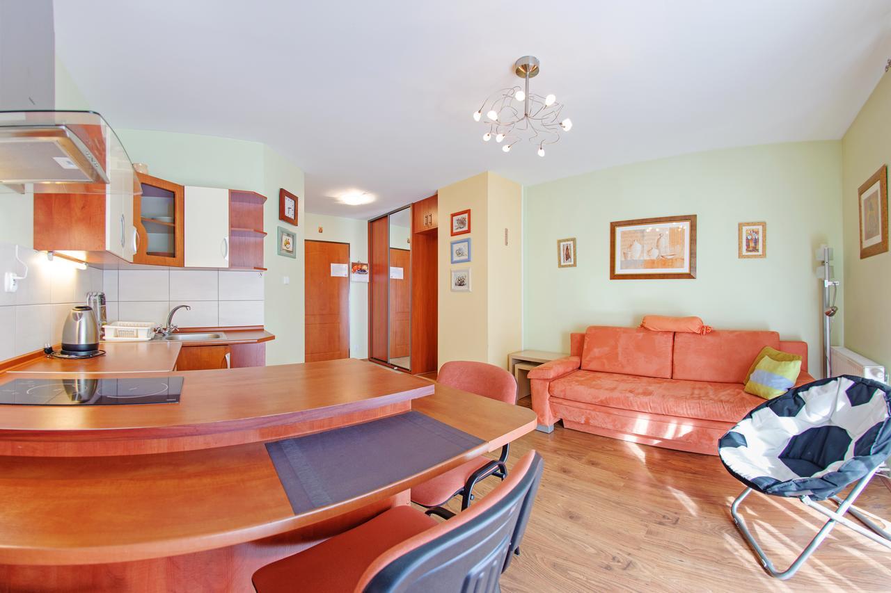 Apartamenty Sun & Snow Karpacz Skalna Εξωτερικό φωτογραφία