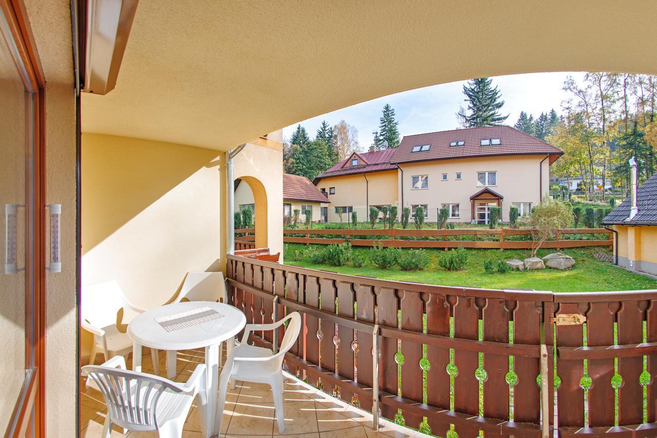 Apartamenty Sun & Snow Karpacz Skalna Εξωτερικό φωτογραφία