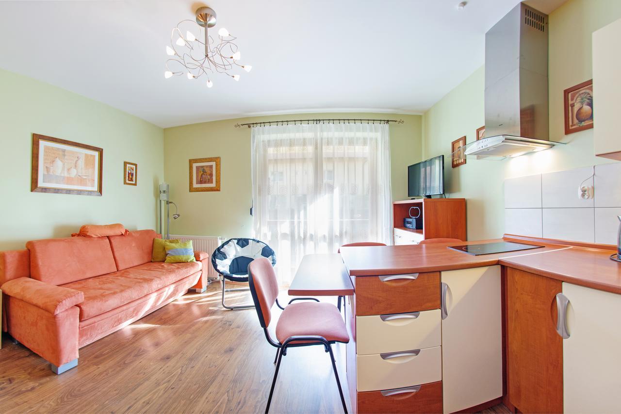 Apartamenty Sun & Snow Karpacz Skalna Εξωτερικό φωτογραφία