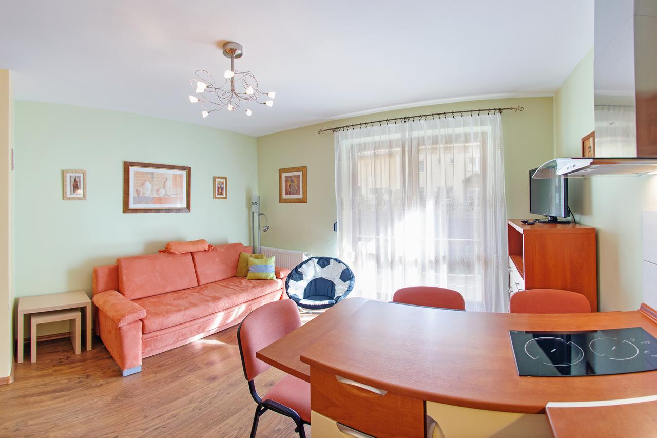 Apartamenty Sun & Snow Karpacz Skalna Εξωτερικό φωτογραφία