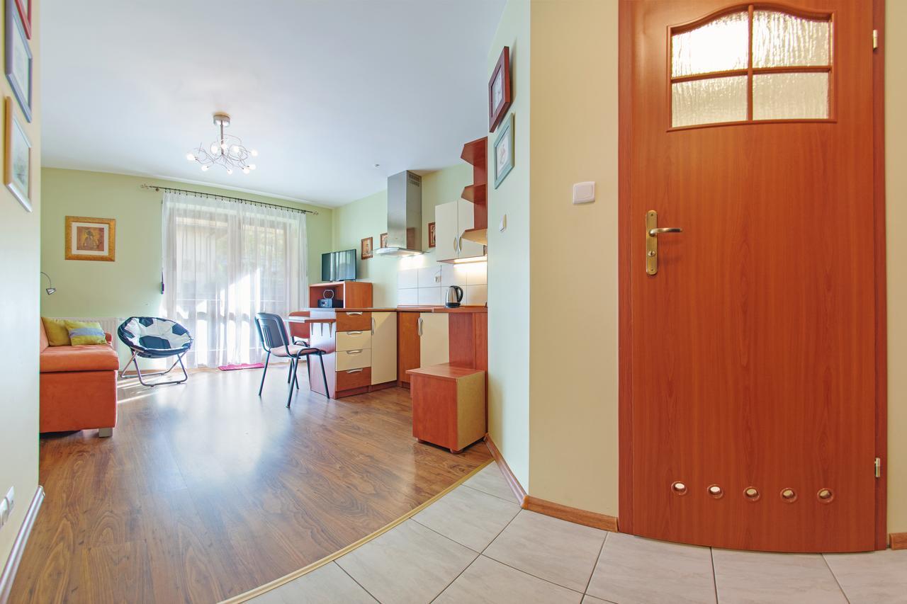 Apartamenty Sun & Snow Karpacz Skalna Εξωτερικό φωτογραφία