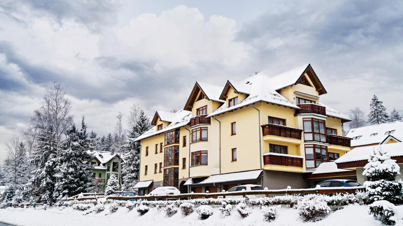 Apartamenty Sun & Snow Karpacz Skalna Εξωτερικό φωτογραφία
