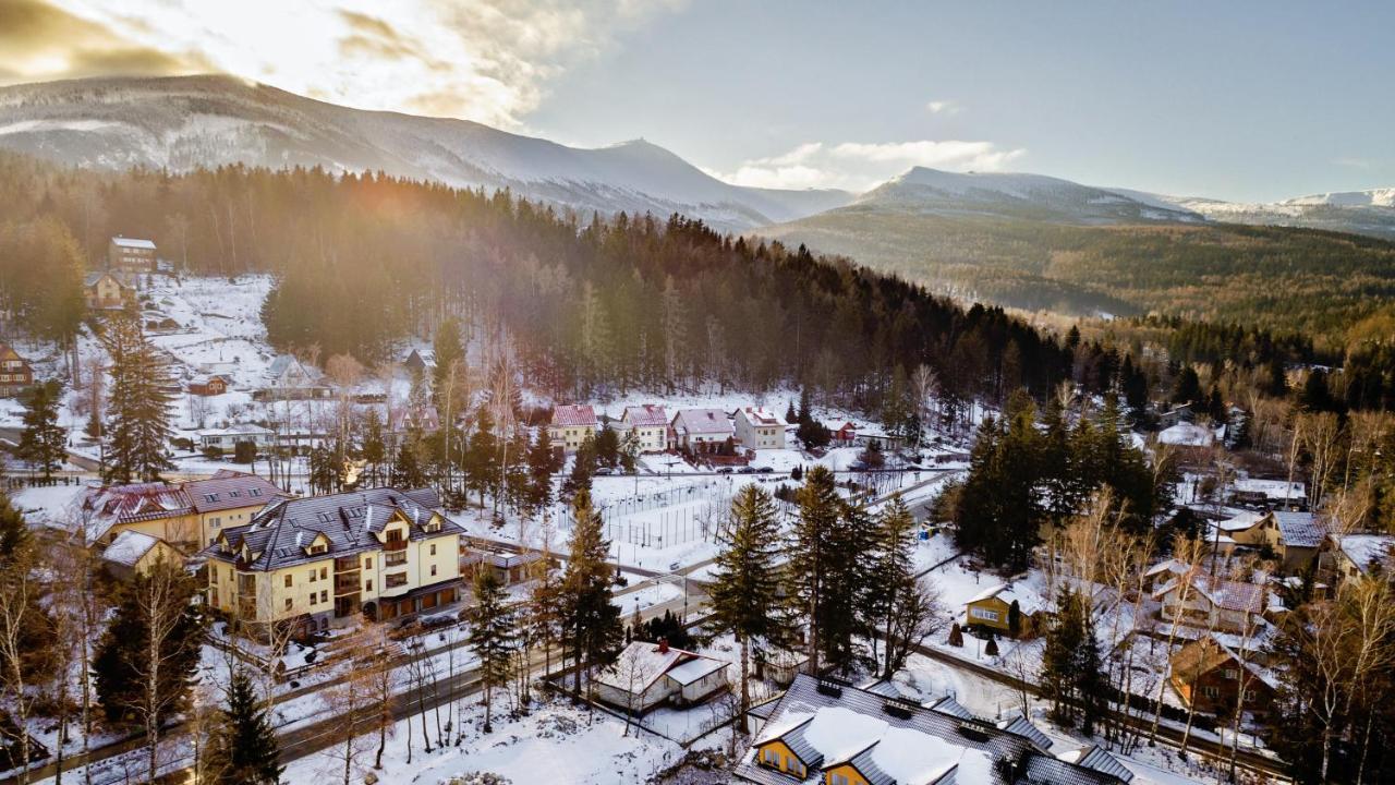 Apartamenty Sun & Snow Karpacz Skalna Εξωτερικό φωτογραφία
