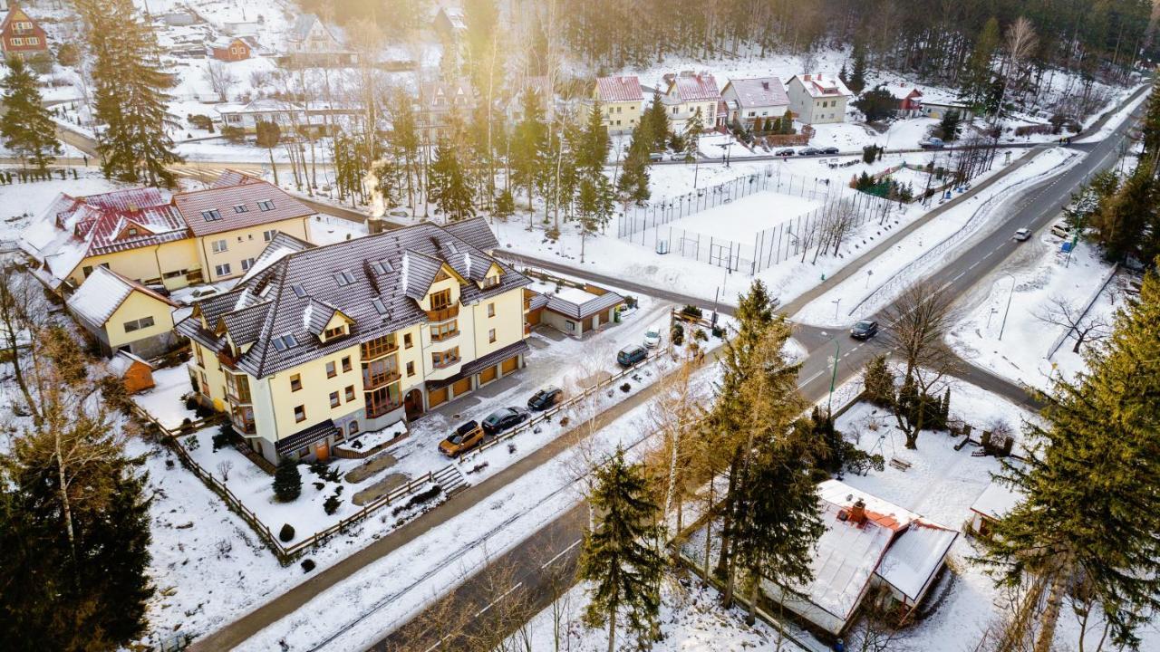 Apartamenty Sun & Snow Karpacz Skalna Εξωτερικό φωτογραφία
